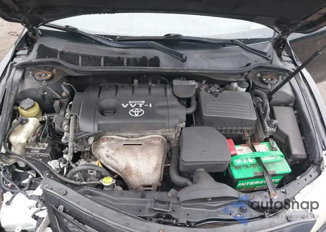 2010 Toyota Camry Se/Le/Xle from USA, damaged, VIN 4T1BF3EK3AU063506